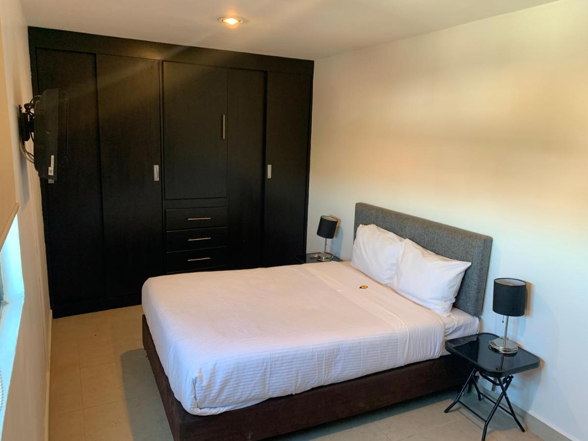 Hotel Escala Puebla Centro ภายนอก รูปภาพ