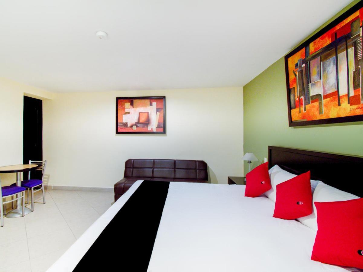Hotel Escala Puebla Centro ภายนอก รูปภาพ