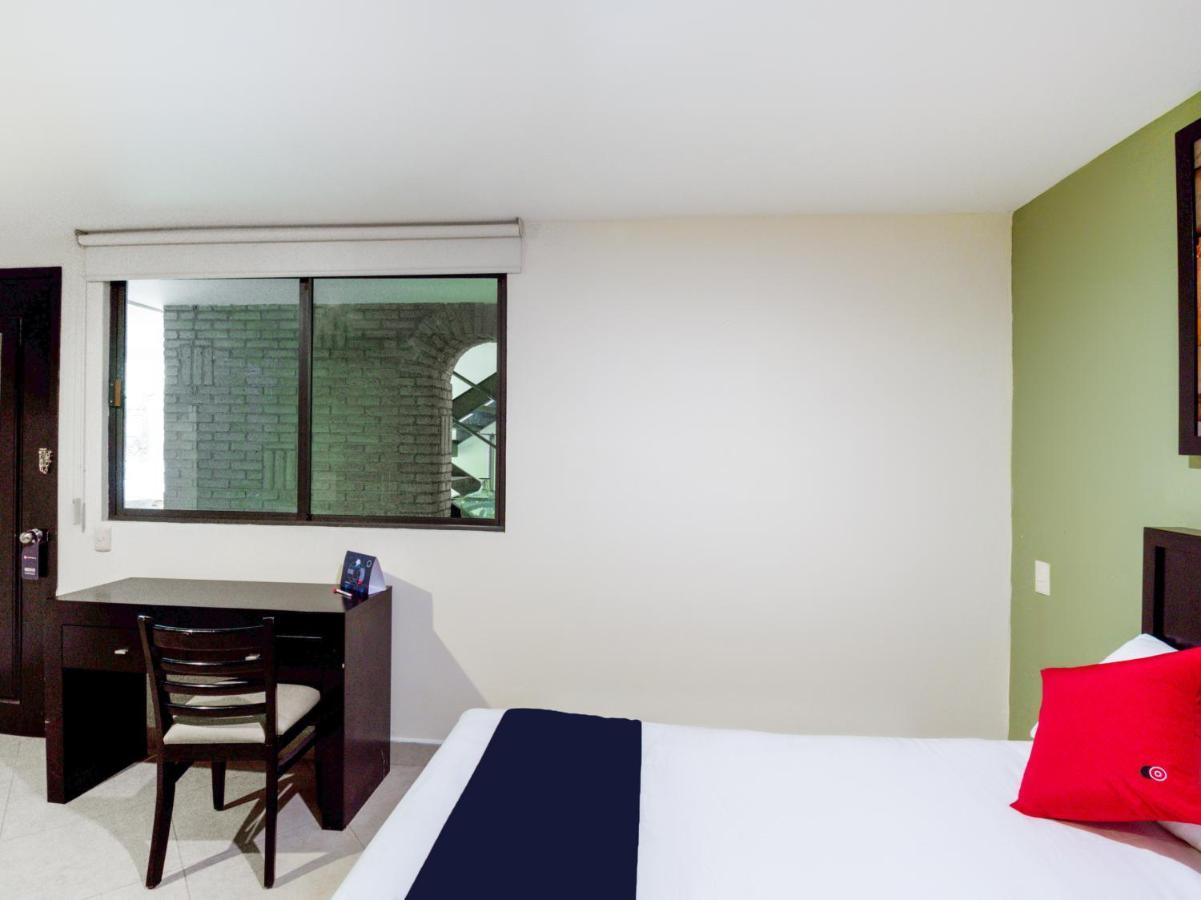 Hotel Escala Puebla Centro ภายนอก รูปภาพ