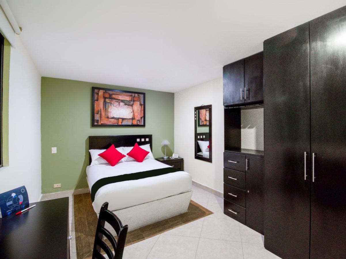 Hotel Escala Puebla Centro ภายนอก รูปภาพ